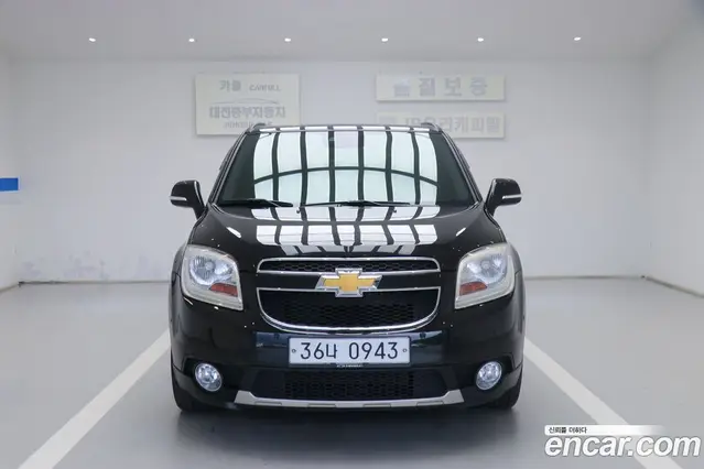 Chevrolet Orlando 2015 2.0 автомат (гидро), миниатюра 2
