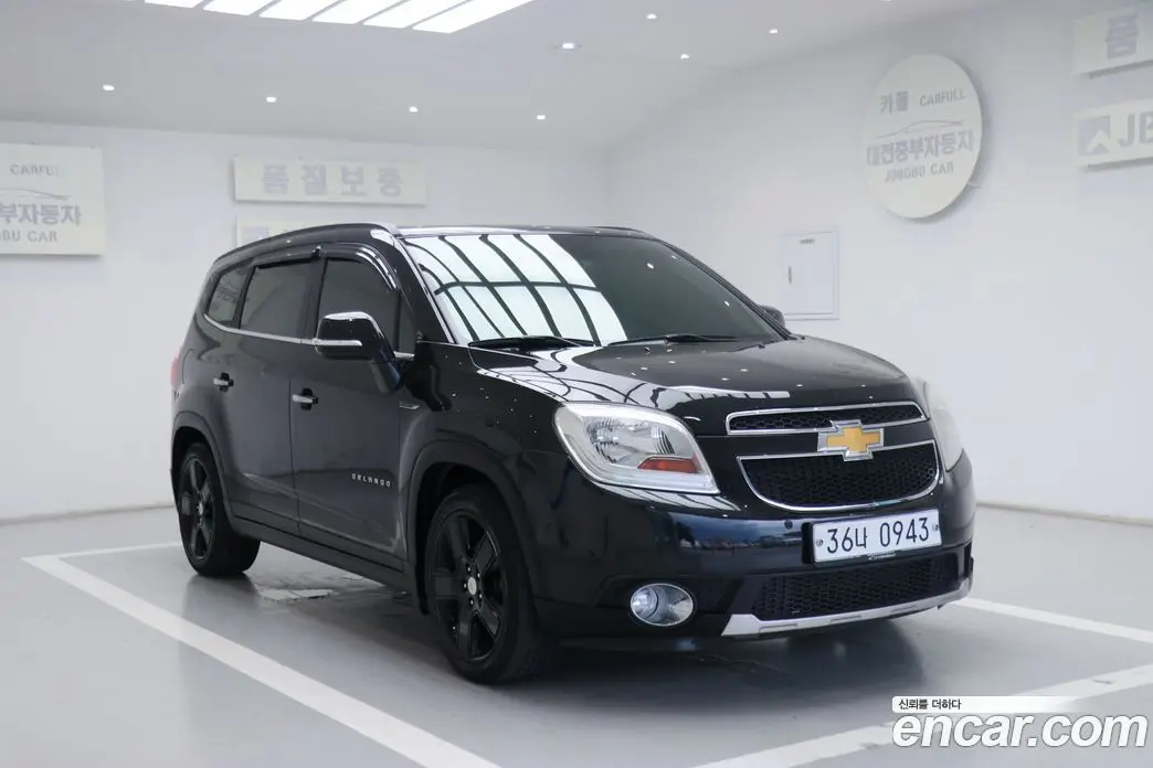 Chevrolet Orlando 2015 2.0 автомат (гидро), фото 3