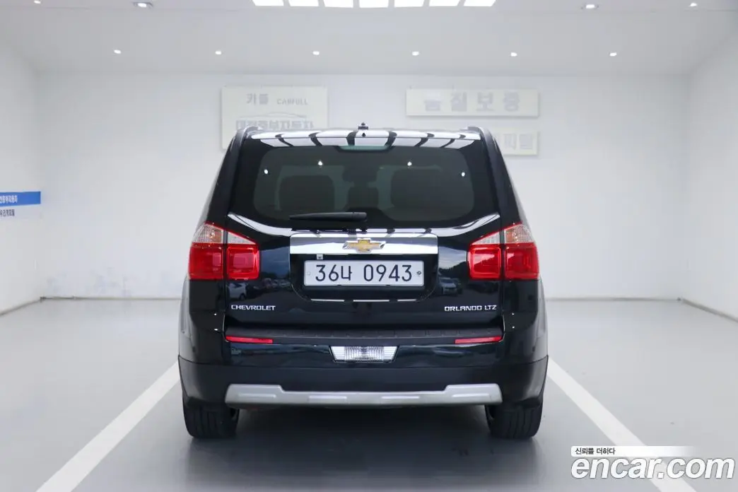 Chevrolet Orlando 2015 2.0 автомат (гидро), фото 5