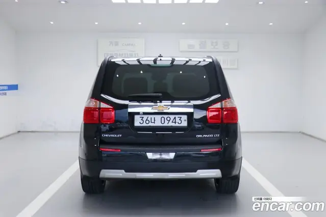 Chevrolet Orlando 2015 2.0 автомат (гидро), миниатюра 5