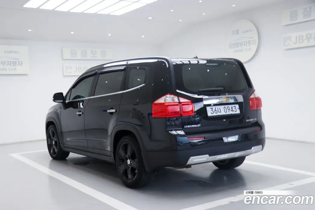 Chevrolet Orlando 2015 2.0 автомат (гидро), фото 6
