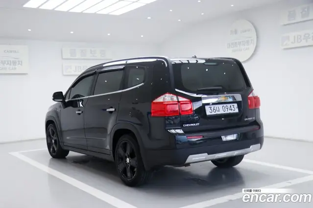 Chevrolet Orlando 2015 2.0 автомат (гидро), миниатюра 6