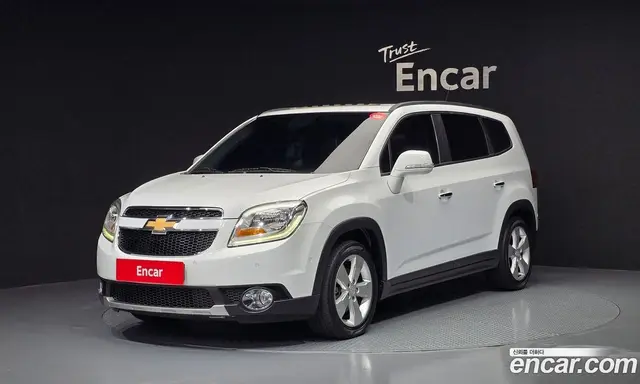 Chevrolet Orlando, 2016, 97 967 км
