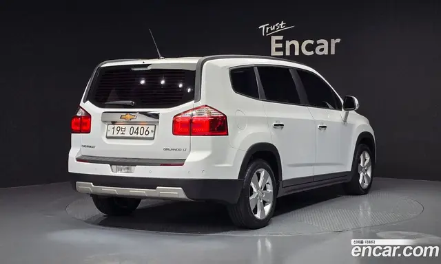 Chevrolet Orlando 2016 2.0 автомат (гидро), миниатюра 2