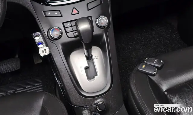 Chevrolet Orlando 2016 2.0 автомат (гидро), миниатюра 12