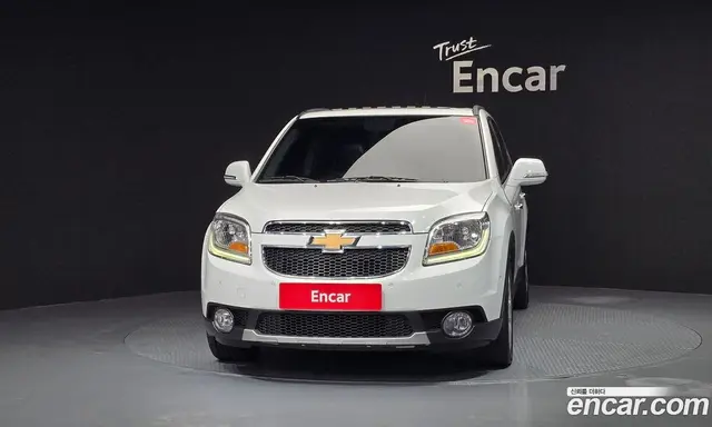 Chevrolet Orlando 2016 2.0 автомат (гидро), миниатюра 3