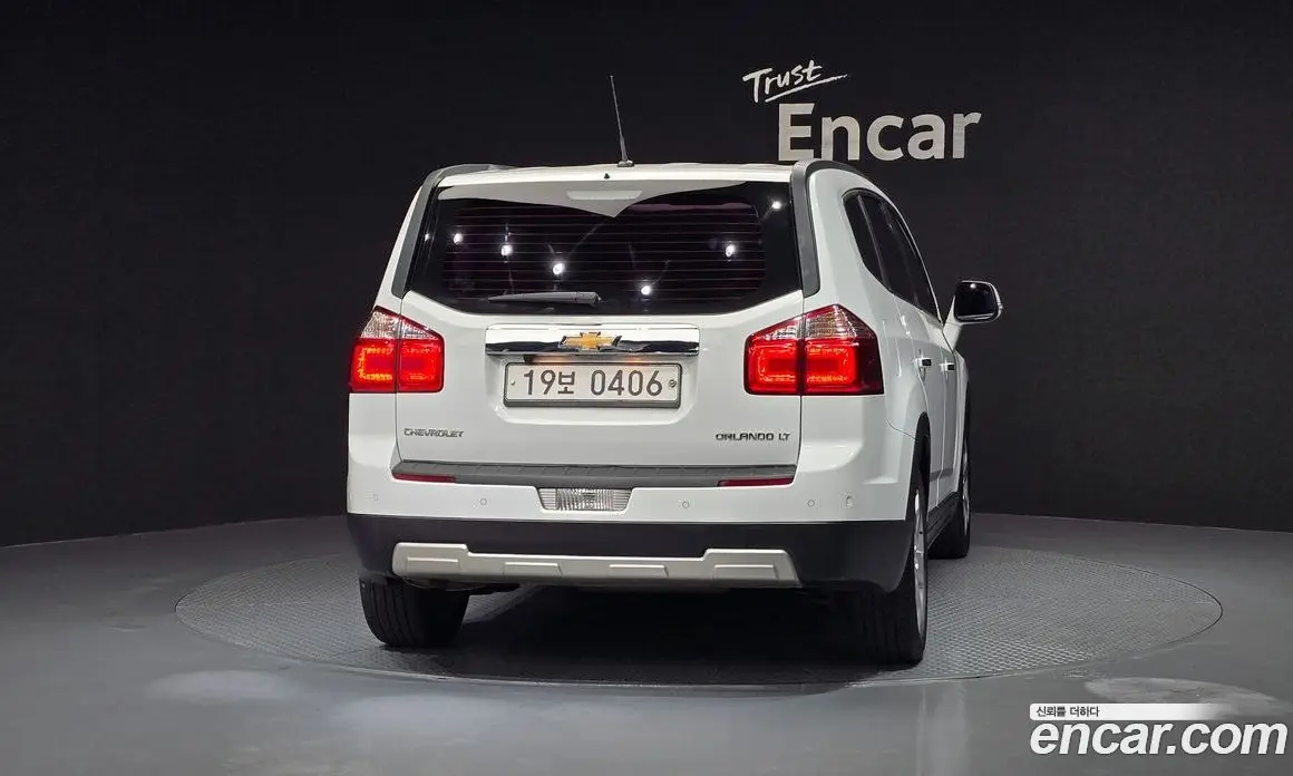 Chevrolet Orlando 2016 2.0 автомат (гидро), фото 4