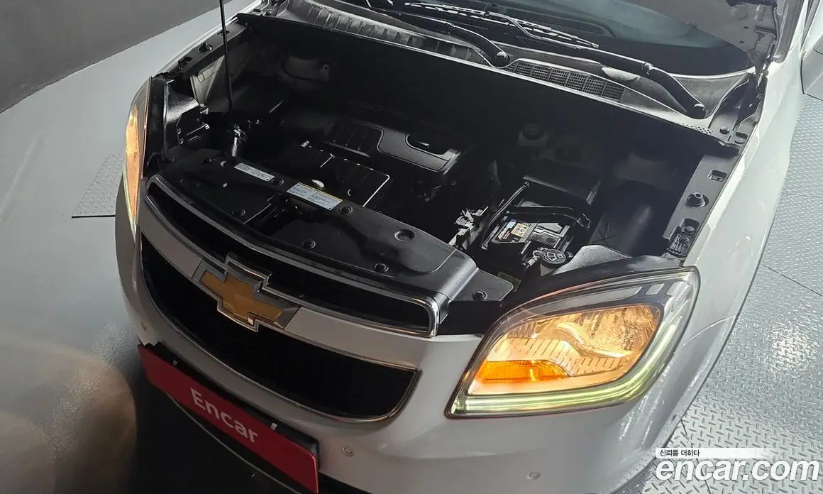 Chevrolet Orlando 2016 2.0 автомат (гидро), фото 6