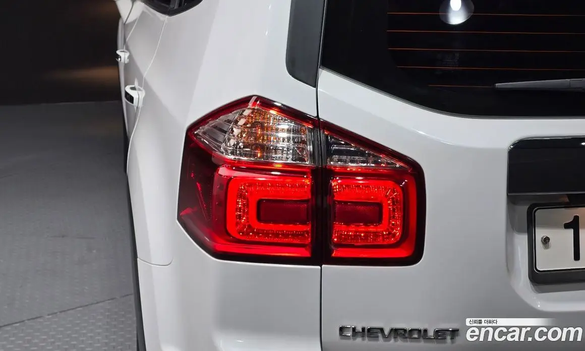Chevrolet Orlando 2016 2.0 автомат (гидро), фото 9