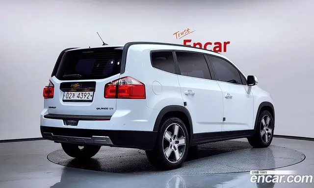Chevrolet Orlando 2017 2.0 автомат (гидро), миниатюра 2