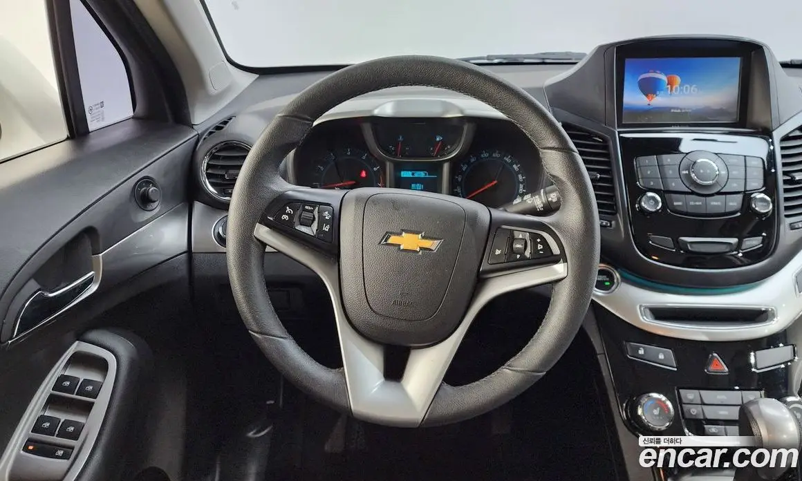 Chevrolet Orlando 2017 2.0 автомат (гидро), фото 14