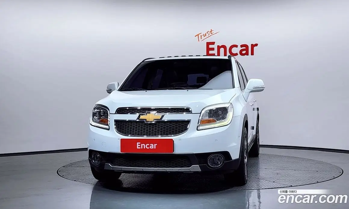 Chevrolet Orlando 2017 2.0 автомат (гидро), фото 3