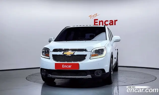 Chevrolet Orlando 2017 2.0 автомат (гидро), миниатюра 3