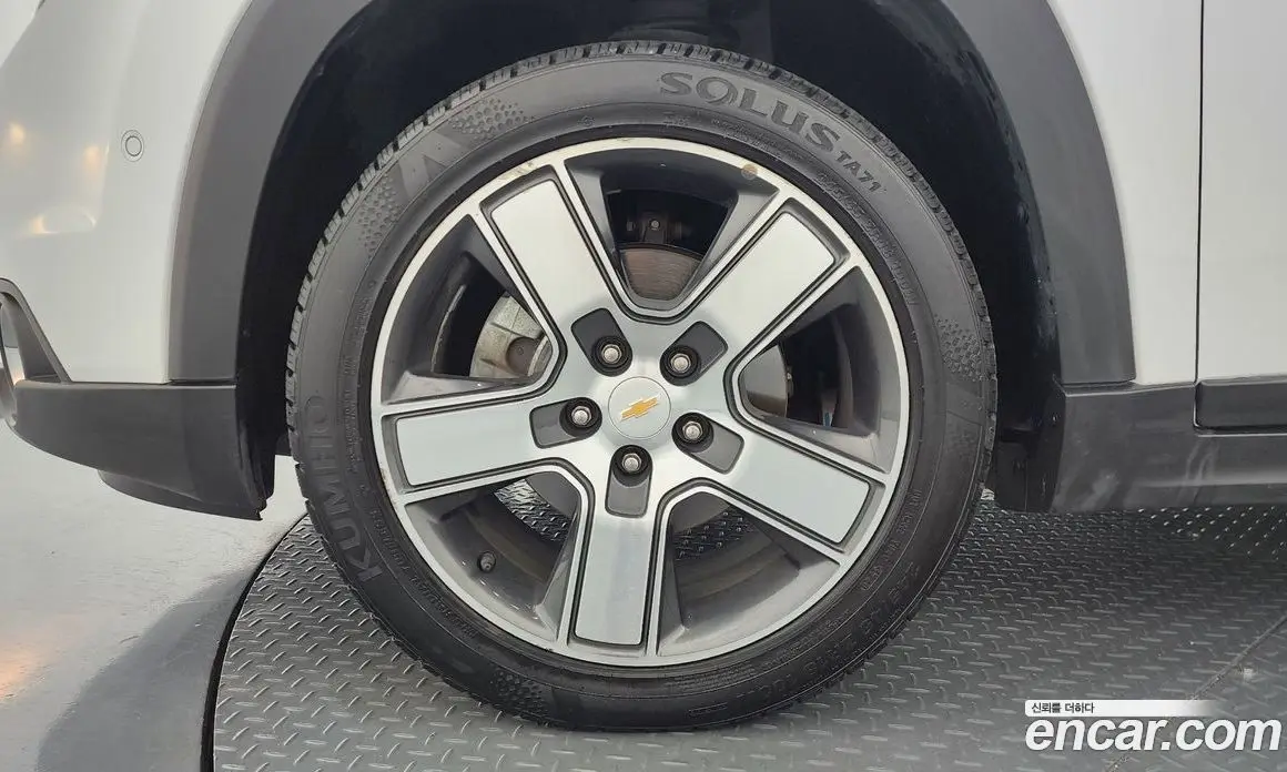Chevrolet Orlando 2017 2.0 автомат (гидро), фото 5
