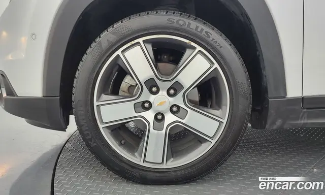 Chevrolet Orlando 2017 2.0 автомат (гидро), миниатюра 5
