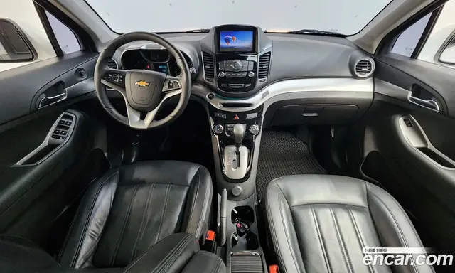 Chevrolet Orlando 2017 2.0 автомат (гидро), миниатюра 7