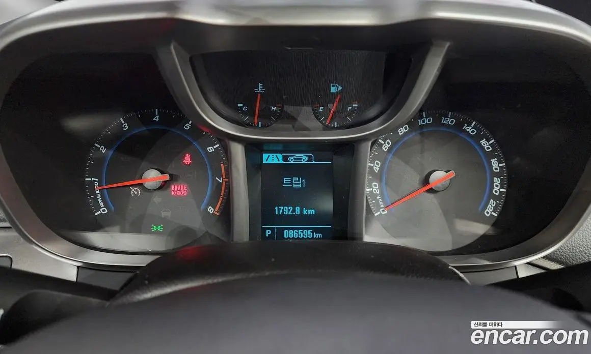 Chevrolet Orlando 2017 2.0 автомат (гидро), фото 8