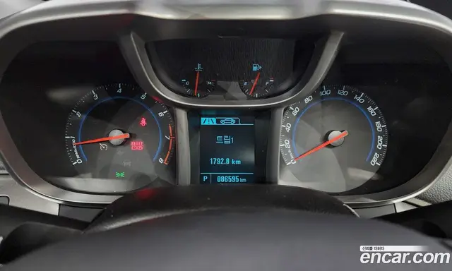 Chevrolet Orlando 2017 2.0 автомат (гидро), миниатюра 8