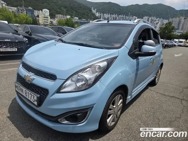 Chevrolet Spark, 2013, 97 819 км