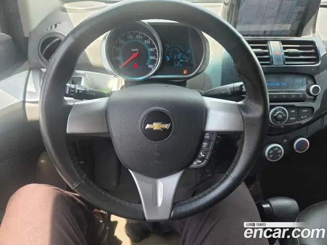 Chevrolet Spark 2013 1.0 автомат (гидро), миниатюра 6