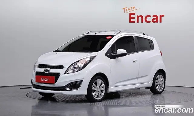 Chevrolet Spark, 2014, 42 489 км