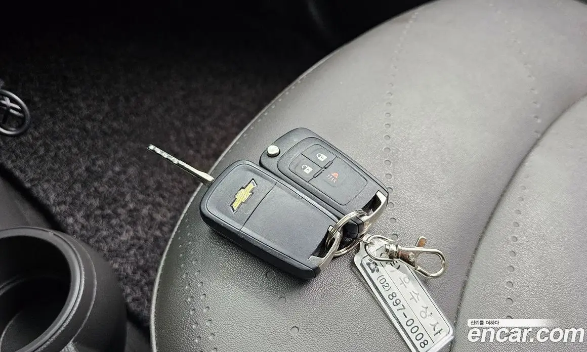 Chevrolet Spark 2014 1.0 автомат (гидро), фото 15