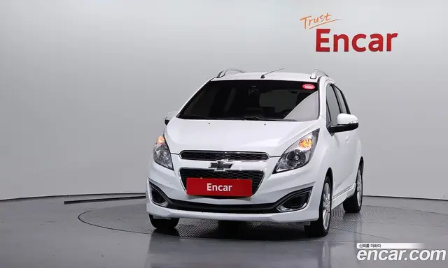 Chevrolet Spark 2014 1.0 автомат (гидро), миниатюра 3