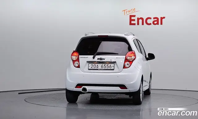Chevrolet Spark 2014 1.0 автомат (гидро), миниатюра 4