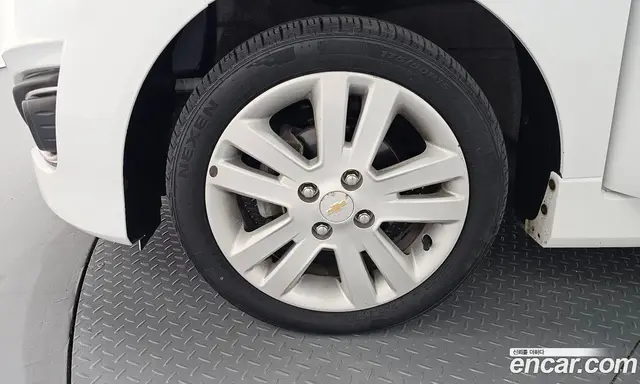Chevrolet Spark 2014 1.0 автомат (гидро), миниатюра 5