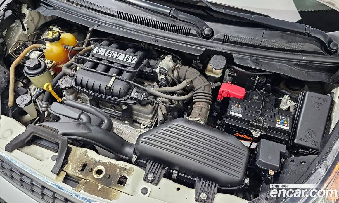 Chevrolet Spark 2014 1.0 автомат (гидро), фото 6