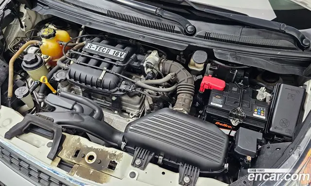Chevrolet Spark 2014 1.0 автомат (гидро), миниатюра 6