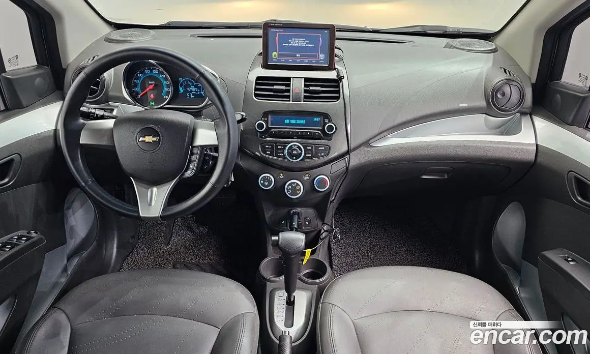 Chevrolet Spark 2014 1.0 автомат (гидро), фото 7