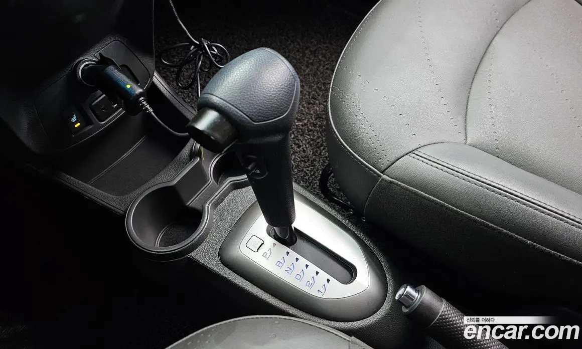 Chevrolet Spark 2014 1.0 автомат (гидро), фото 9