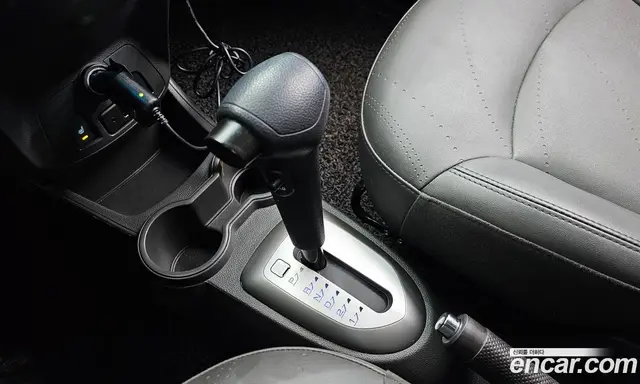 Chevrolet Spark 2014 1.0 автомат (гидро), миниатюра 9
