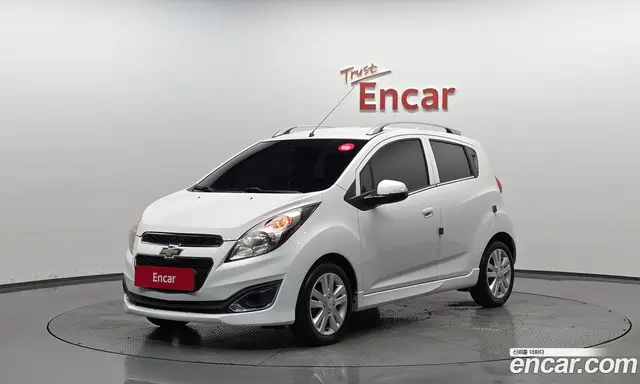 Chevrolet Spark, 2014, 78 765 км