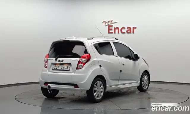 Chevrolet Spark 2014 1.0 автомат (гидро), миниатюра 2