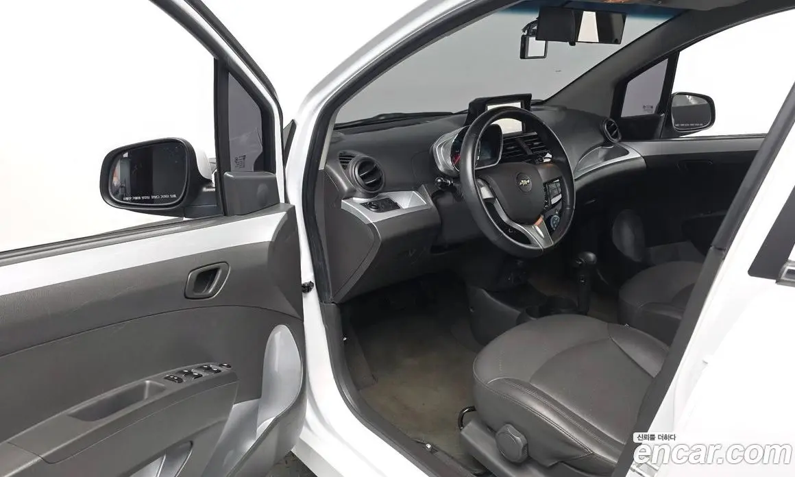 Chevrolet Spark 2014 1.0 автомат (гидро), фото 13
