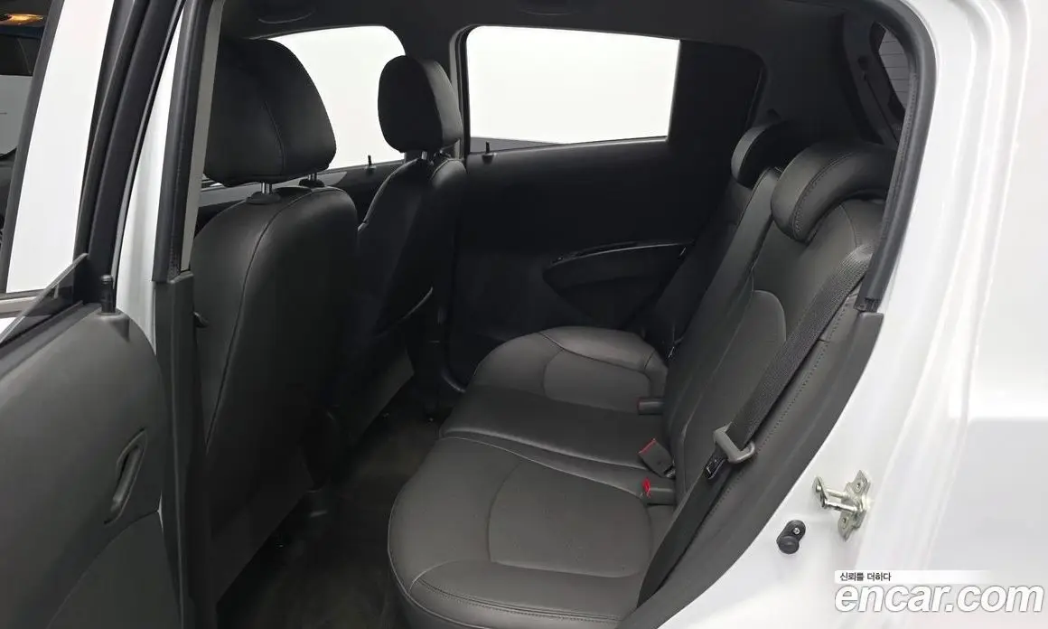 Chevrolet Spark 2014 1.0 автомат (гидро), фото 17