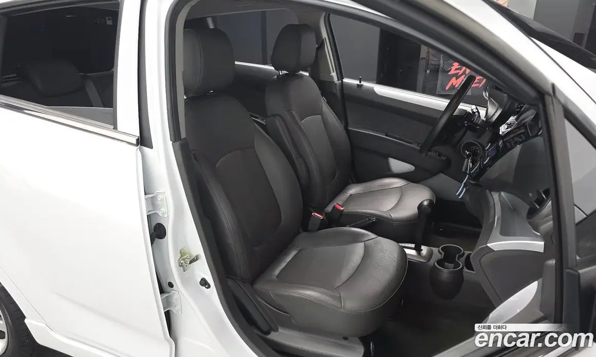 Chevrolet Spark 2014 1.0 автомат (гидро), фото 18