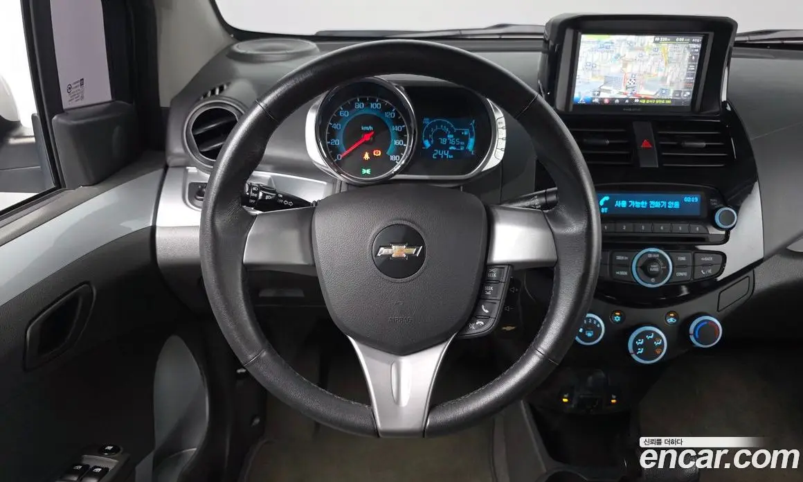 Chevrolet Spark 2014 1.0 автомат (гидро), фото 20