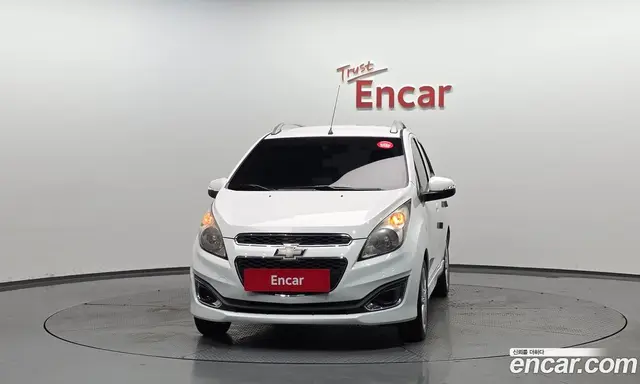 Chevrolet Spark 2014 1.0 автомат (гидро), миниатюра 3
