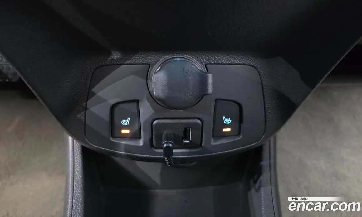 Chevrolet Spark 2014 1.0 автомат (гидро), фото 24