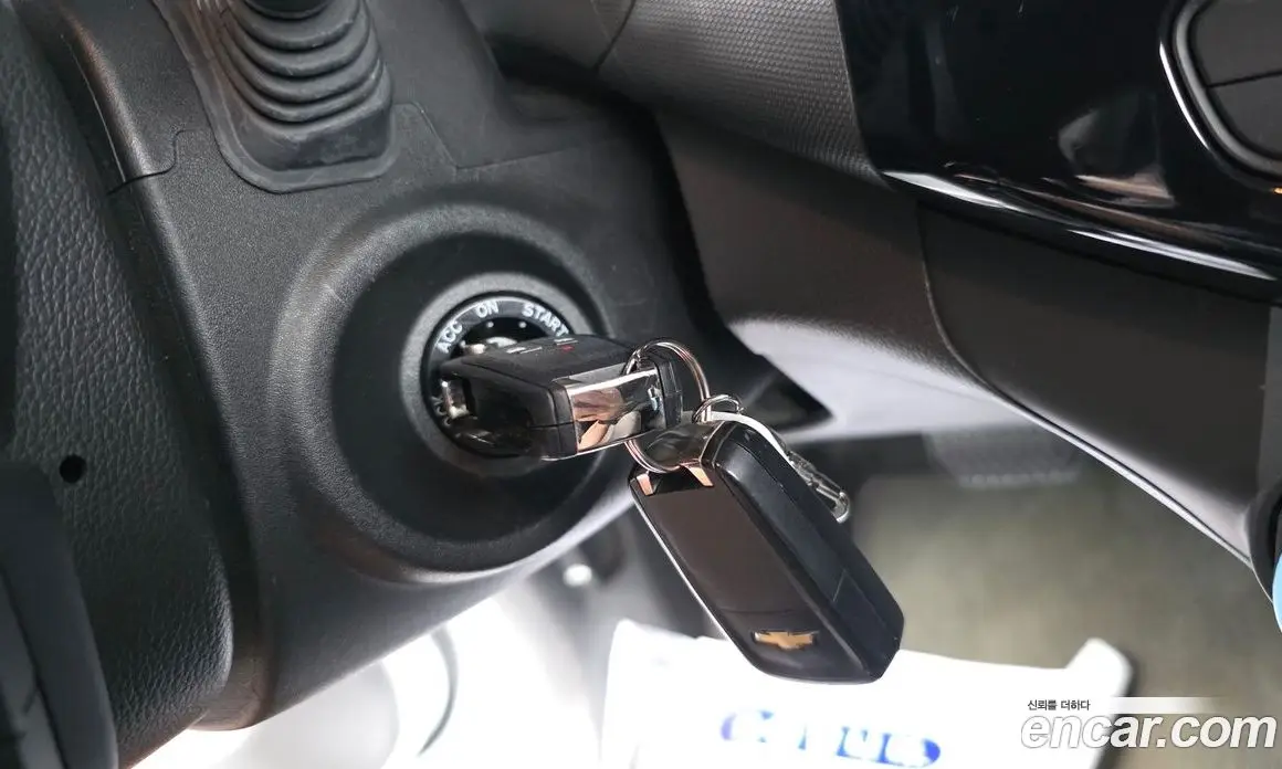 Chevrolet Spark 2014 1.0 автомат (гидро), фото 30
