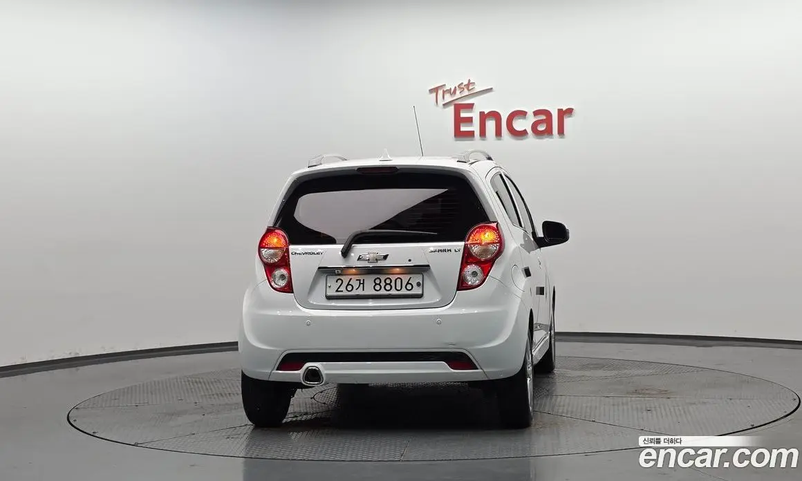 Chevrolet Spark 2014 1.0 автомат (гидро), фото 4