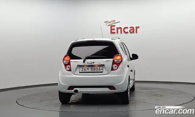 Chevrolet Spark 2014 1.0 автомат (гидро), миниатюра 4