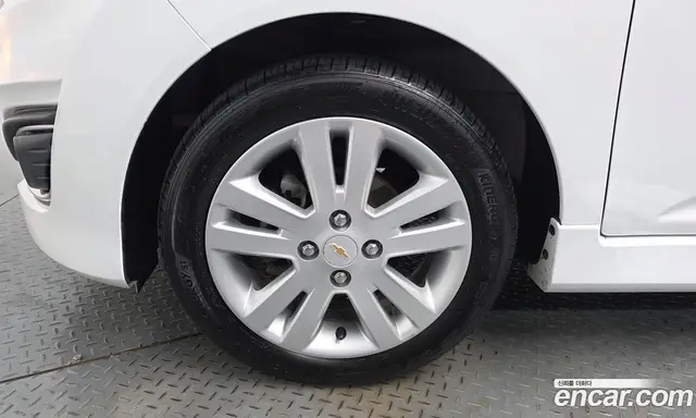 Chevrolet Spark 2014 1.0 автомат (гидро), миниатюра 5