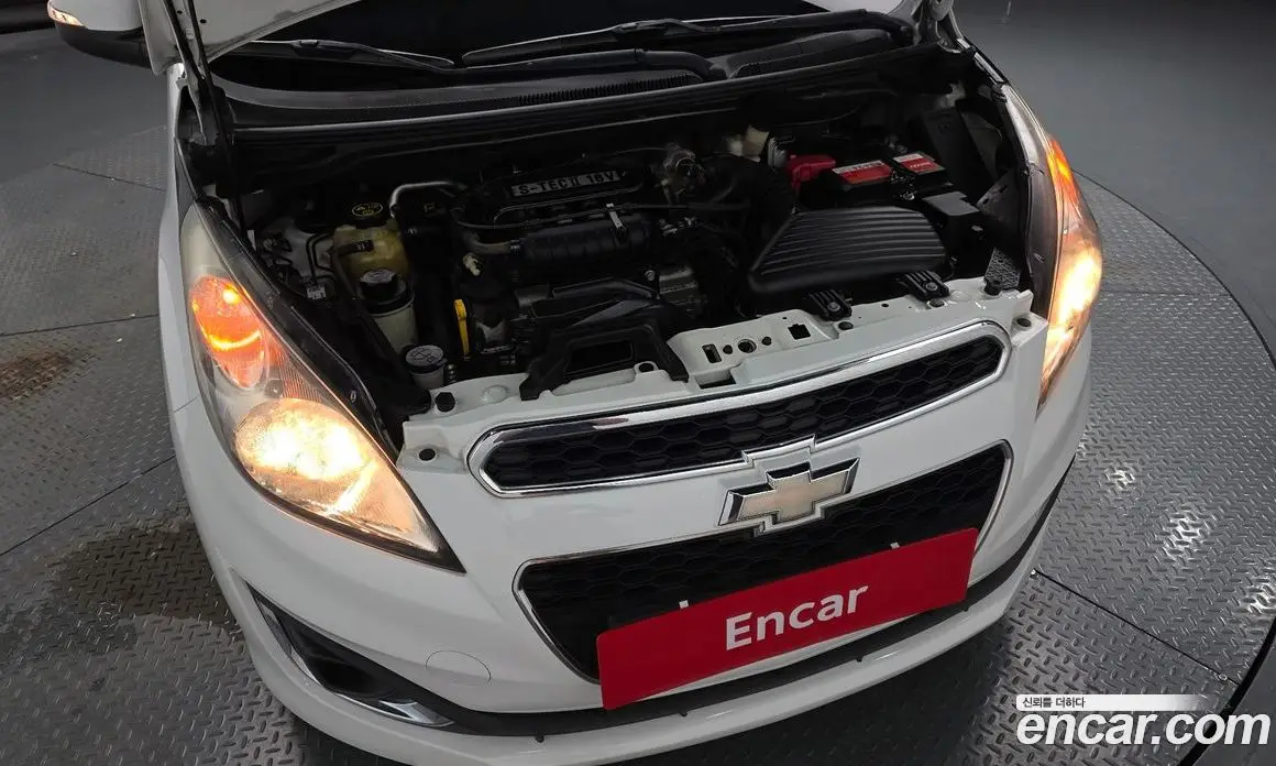 Chevrolet Spark 2014 1.0 автомат (гидро), фото 6
