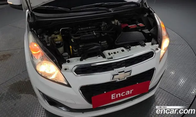 Chevrolet Spark 2014 1.0 автомат (гидро), миниатюра 6