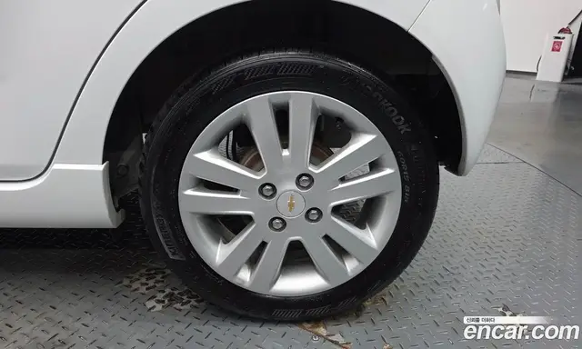 Chevrolet Spark 2014 1.0 автомат (гидро), миниатюра 7