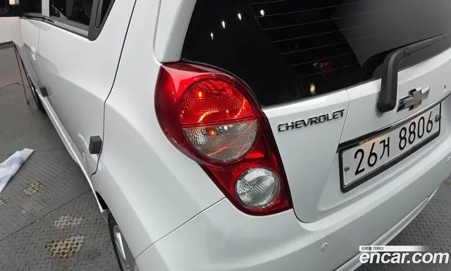 Chevrolet Spark 2014 1.0 автомат (гидро), миниатюра 9